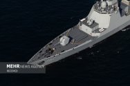 Iran-China-Russia trilateral naval drill in Sea of Oman 2023-03 4466743.jpg