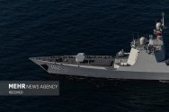 Iran-China-Russia trilateral naval drill in Sea of Oman 2023-03 4466749.jpg