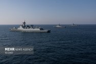 Iran-China-Russia trilateral naval drill in Sea of Oman 2023-03 4466750.jpg