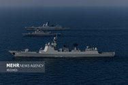 Iran-China-Russia trilateral naval drill in Sea of Oman 2023-03 4466751.jpg