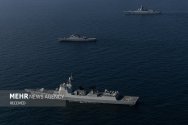 Iran-China-Russia trilateral naval drill in Sea of Oman 2023-03 4466752.jpg