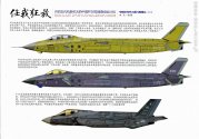 J-20A - J-20AS vs F-35 - 四川地产界高层-军事画匠 - 1.jpg