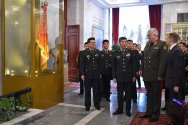 Li Shangfu & delegation to the Military Academy of the General Staff of Russian Armed Forces 1.jpg