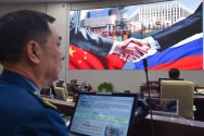 Li Shangfu & delegation to the Military Academy of the General Staff of Russian Armed Forces 2.jpg
