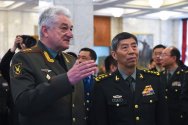 Li Shangfu & delegation to the Military Academy of the General Staff of Russian Armed Forces 5.jpg