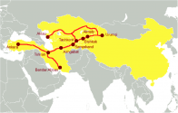 China Central Asia - West Asia - Economic Corridor.png