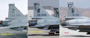 JF-17 + different engines.jpg