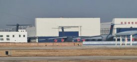 Y-20B 4x at XAC most likelky - 20240313 - 武统台湾作战指挥部.jpg