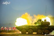 71st Group Army organized an artillery unit to conduct live-fire shooting training 02.jpg