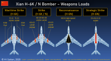 H-6 bomber weapon loadouts.png