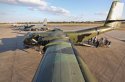 AUS 3 generations of 35SQN - Dakota, Spartan, Caribou.jpg