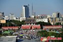 Yinchuan.Ningxia-Hui.replica.Tiananmen.Gate.1.jpg