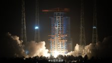 8月26日3时08分，长征八号甲运载火箭在海南商业航天发射场点火起飞，随后成功将卫星互联网低轨10组卫星送入预定轨道，发射任务取得圆满成功。本次发射是长征系列运载火箭的第591次发射 0...jpeg