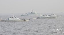 China-conducted-an-exercise-with-a-squadron-of-minesweeper-drones.jpg