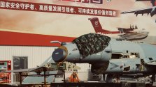 J-10CE at Zhuhai dismanteled - 1.jpg