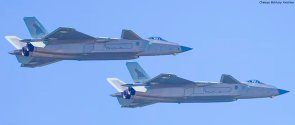 J-20 63005x + 63201 at Changchun Air Show 2025 - 19. Brig - 1.jpg J-20 63005x + 63201 at Changchun Air Show 2025 - 19. Brig - 1.jpg