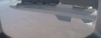 two CM-400AKGs (released by JF-17s).gif