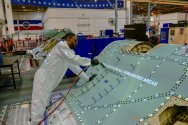 Northrop Grumman Delivers 500th Center Fuselage for the F-35 Joint Strike Fighter.jpg
