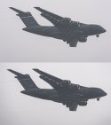 Y-20B 20343 + 20346 in rain - 太湖军I名.jpg