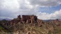 Zhangye,Gansu.3.Binggou.red.cliffs&rocks.jpg