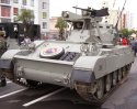 Peru AMX-13 Alacrán antitanque Kornet-E y una.jpg