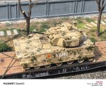 Airborne possibly called ZBD-251  'ZBD-100' (Infantry Fighting Vehicle, IFV) 03.jpg