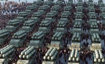 North Korean, KN-25 (600mm Large Multiple Rocket Launcher System, MRLS) 07.jpg