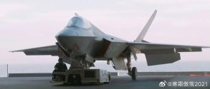 J-35 + weapons bays open on Fujian.jpg