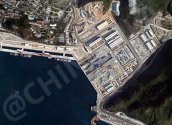 PLN CV-17 Shandong at Sanya drydock - 20260224 - CHINAPLA1.jpg