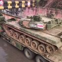 ZTZ-96A with APS (Main Battle Tank, MBT) 02.jpg