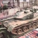 ZTZ-96A with APS (Main Battle Tank, MBT) 04.jpg
