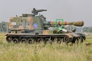 PLZ83 152mm Self-Propelled Howitzer -2.jpg