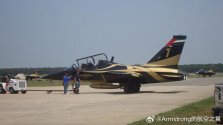 UAE L-15 in USA - 20260702 - Armstrong的航空之翼 - 1.jpg