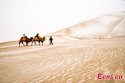 Mingsha.Mountain&Crescent.Moon.Spring,Dunhuang,Gansu.3.snow.jpg