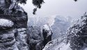 Shenxianju-Mountain,Taizhou-city,Zhejiang.1.snow.jpg