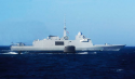 French FREMM Provence frigate & Malaysian KD TUN RAZAK Scorpene-class submarine.png