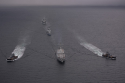 OTAN ESPS Álvaro de Bazán, HMS Iron Duke, ESPS Cantabria and 2 Skjold.png