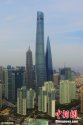 Shanghai Tower, China's tallest skyscraper, in Lujiazui(1).jpg