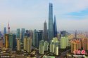 Shanghai Tower, China's tallest skyscraper, in Lujiazui(3).jpg