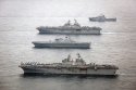 USA 2 US amphib groups, cruiser SH.jpg