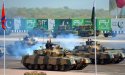 Pakistan Al-Khalid tanks during the #Pakistan day military parade.jpg