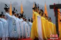 Huangling-county,Shaanxi,Huangdi-ceremony.(4).jpg