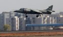 Inde - From today's Sea Harrier retirement ceremony at INS Hansa, Goa - 2.jpg