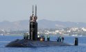 Submarine  Albany  entered Norfolk Shipyard  for 28 months overhaul, still there for 43 months.jpg