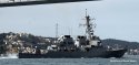 USS Porter passes under one Bosphorus Bridge.jpg