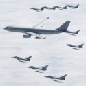 GB 6 Sqn 9 Typhoon with a Voyager.jpg