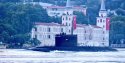 RU SSK B-262 Stary Oskol, 3rd Kilo fleet in the Black Sea, crossed the Bosphorus.jpg