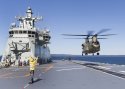 ADELAIDE (L 01) conducting first-of-class helo trials CH-47F.jpg