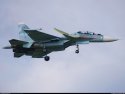 Su-30SMs perform flights over Irkut factory - 2.jpg