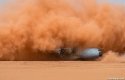 Europe A400M aircraft somewhere in the sand of #Niger for unpaved runway tests.jpg